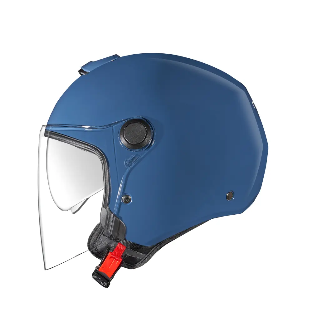 Nexx Helmet Y.10 Plain Denim Blue