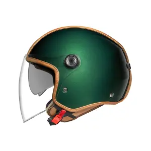 Nexx Helmet Y.10 MIDTOWN GREEN.CAMEL