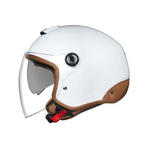 Nexx Helmet Y.10 SUNNY WHITE.CAMEL