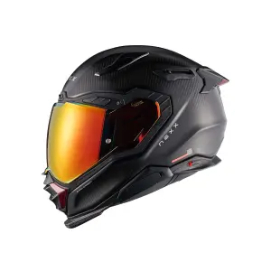 NEXX Helmet X.WST3 ZERO PRO CARBON RED MT