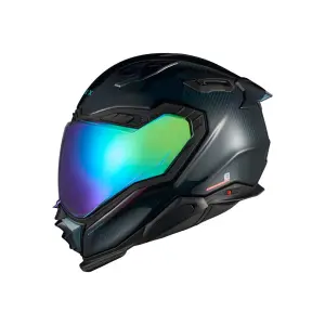 NEXX Helmet X.WST3 Hadal carbon Blue teal