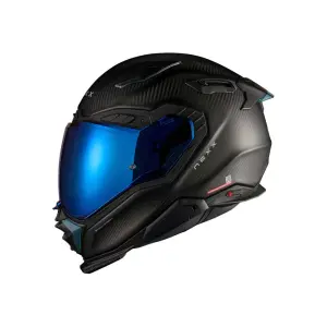 NEXX Helmet X.WST3 Zero Pro carbon blue matt
