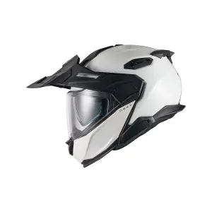 NEXX Helmet X.LIFECOUNTRY PLAIN WHITE