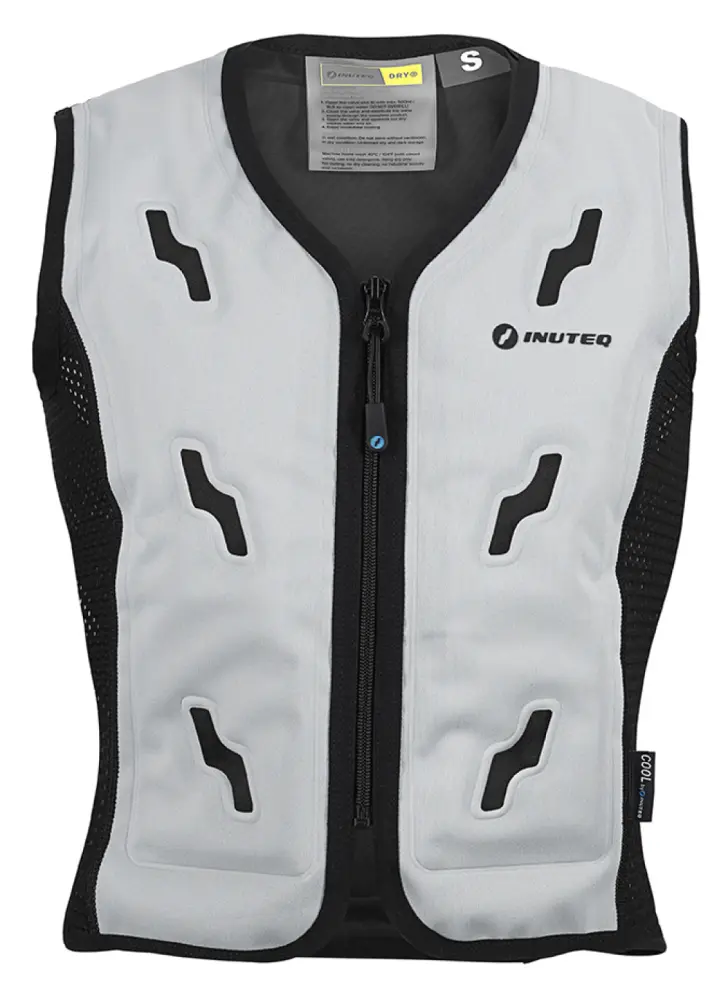 Inuteq Bodycool Smart-X Silver-Grey