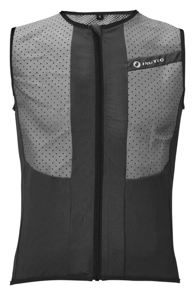 Inuteq Bodycool Xtreme Black-Grey