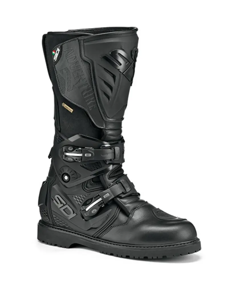 Sidi Adventure 2 Gore-Tex Black