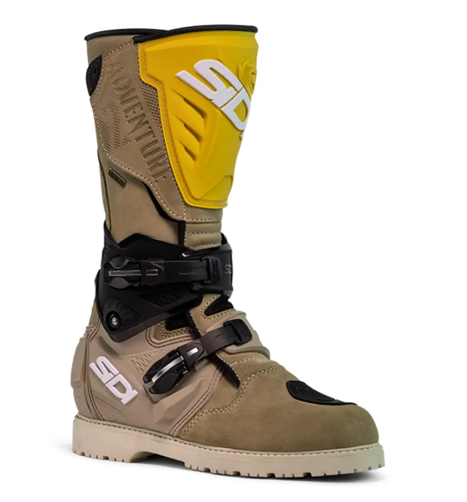 Sidi ADVENTURE 2 GORE-TEX SAND-OCHRE