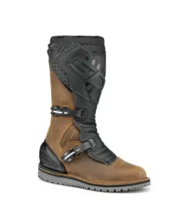 Sidi Trial Zero.2 Tobacco-Black