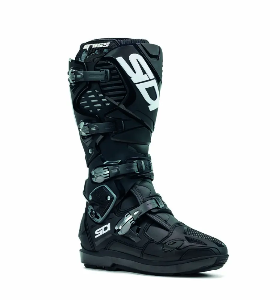Sidi Crossfire 3 SRS Black-Black