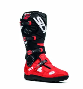 Sidi Crossfire 3 SRS Red-Red-Black