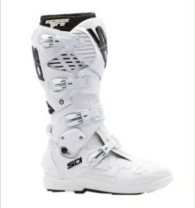 Sidi CROSSFIRE 3 SRS WHITE BLACK