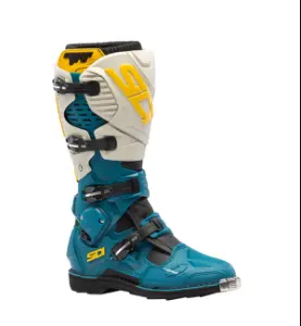 Sidi CROSSFIRE 3 SAND LEGION BLUE