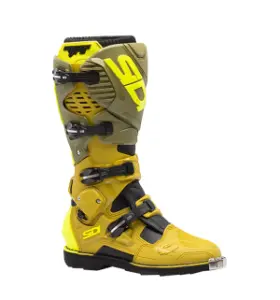 Sidi CROSSFIRE 3 OLIVE GREEN GUACAMOLE