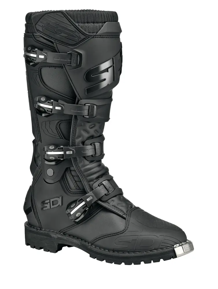 Sidi X POWER ENDURO WP BLACK BLACK