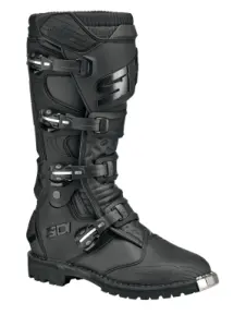 Sidi X POWER ENDURO WP BLACK BLACK