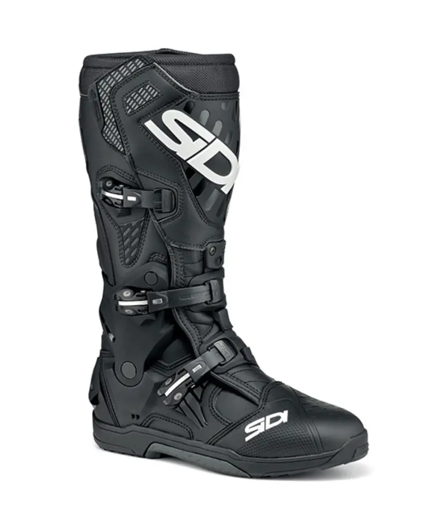 Sidi Crossair Black-Black