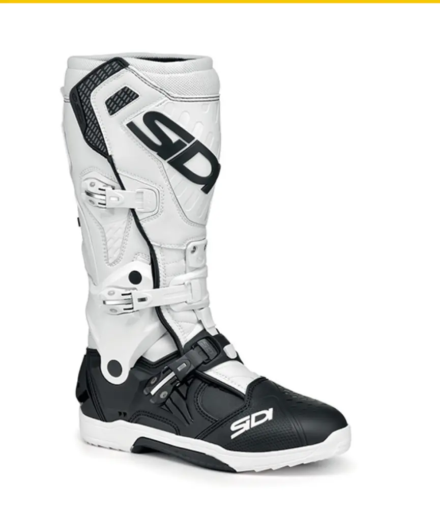Sidi Crossair Black-White