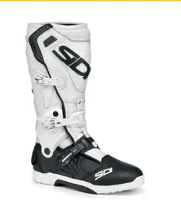 Sidi Crossair Black-White