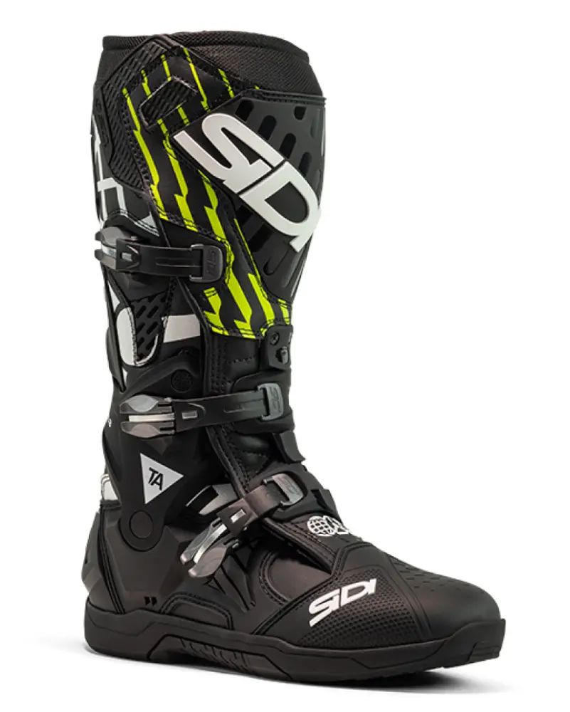 Sidi Crossair The Arsenale Black-Neon
