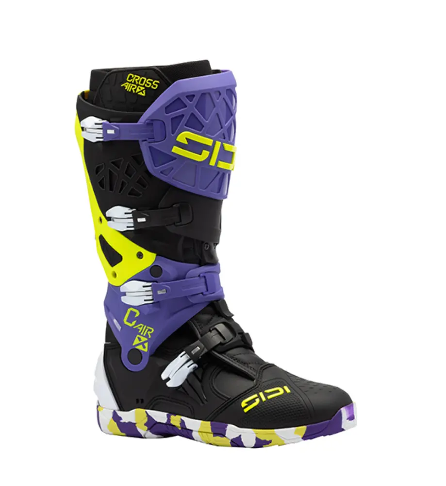 Sidi CROSSAIR X BLACK VIOLET