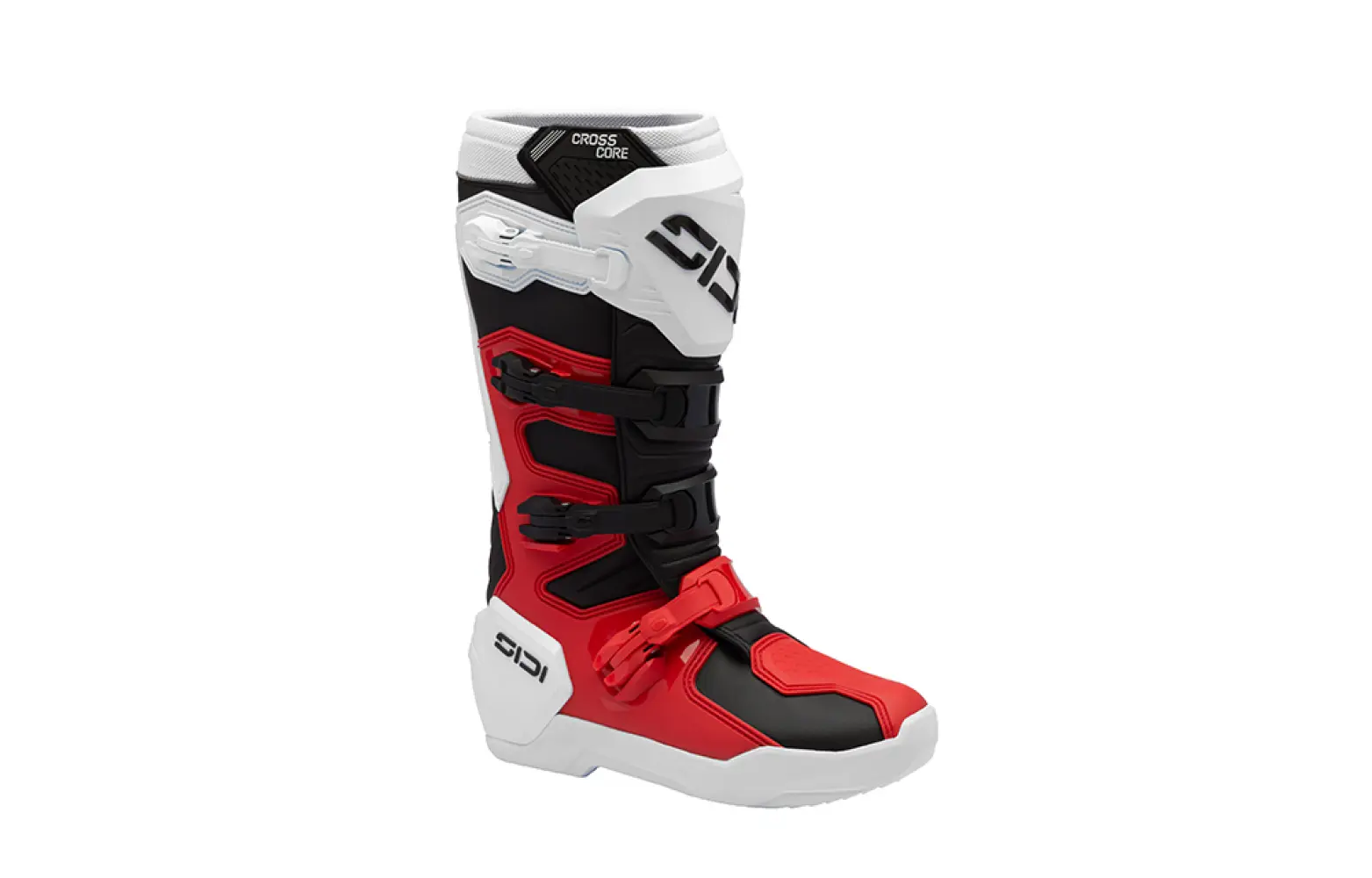 Sidi Crosscore Red-Black-White