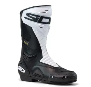 Sidi PERFORMER GORE WHITE BLACK