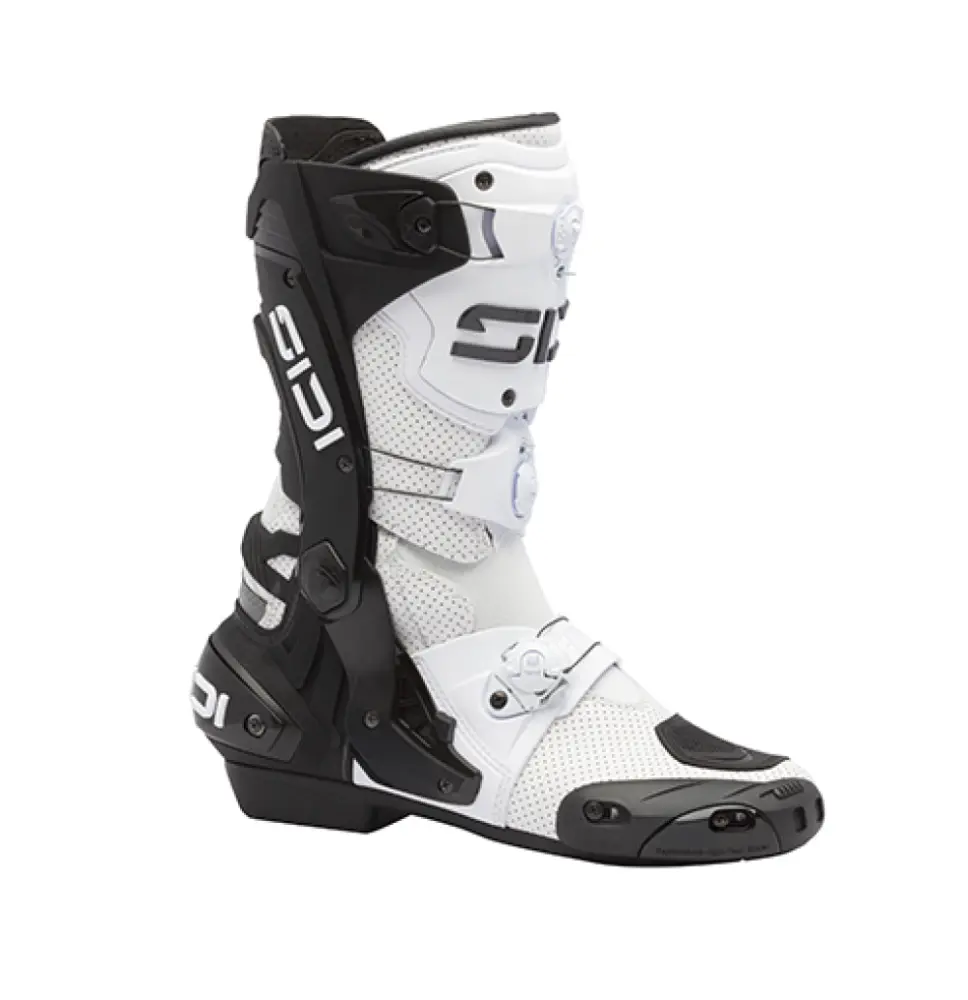 Sidi REX AIR WHITE BLACK/25