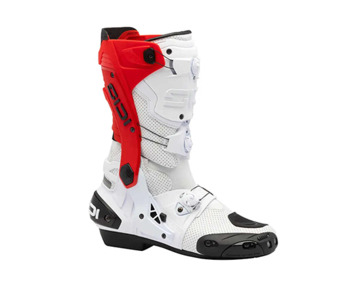 Sidi Rex AIR White-Red