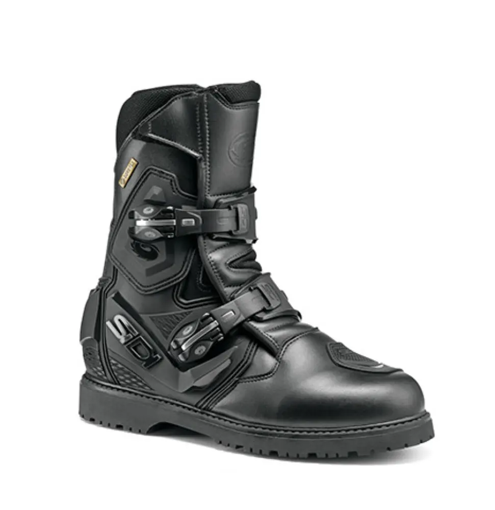 Sidi Mid Adventure 2 Gore-Tex Black