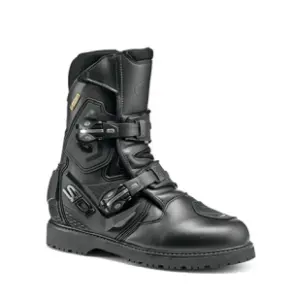 Sidi Mid Adventure 2 Gore-Tex Black