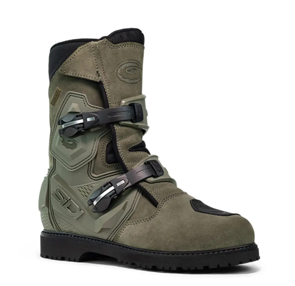 Sidi MID ADVENTURE 2 GORE MILITARY