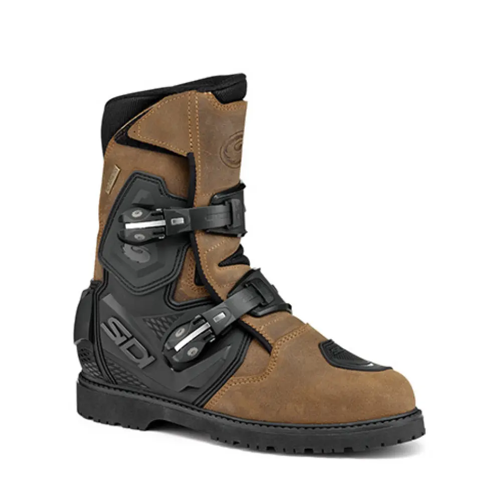 Sidi Mid Adventure 2 Gore-Tex Tobacco