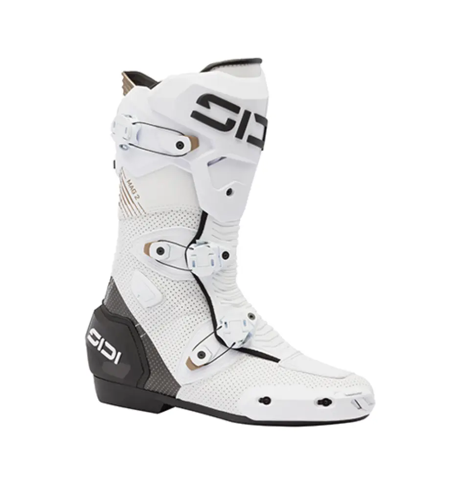 Sidi MAG 2 AIR WHITE BLACK