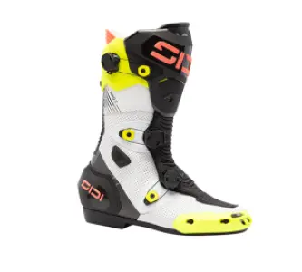 Sidi MAG 2 AIR YELLOW FLUO CORAL FLUO
