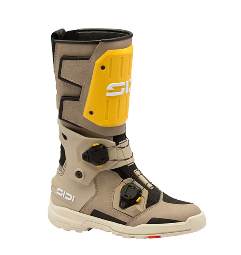 Sidi TAURUS GTX SAND OCHRE