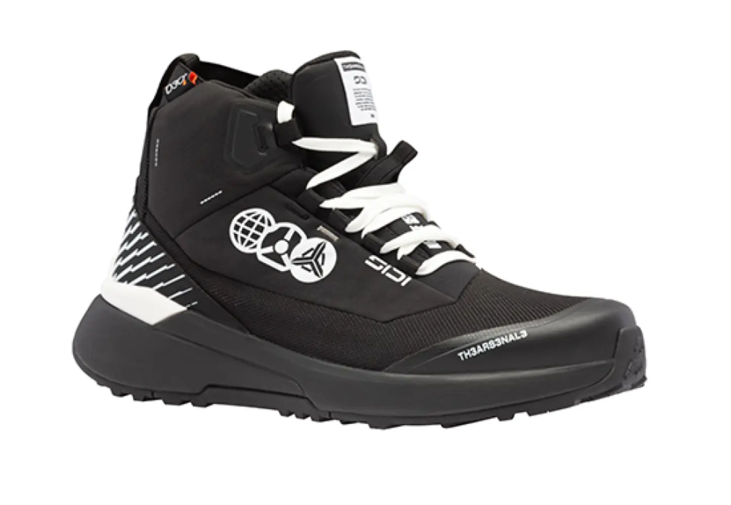Sidi Nucleus Black-White