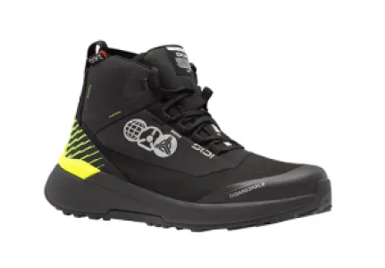 Sidi Nucleus The Arsenale Black-Yellow