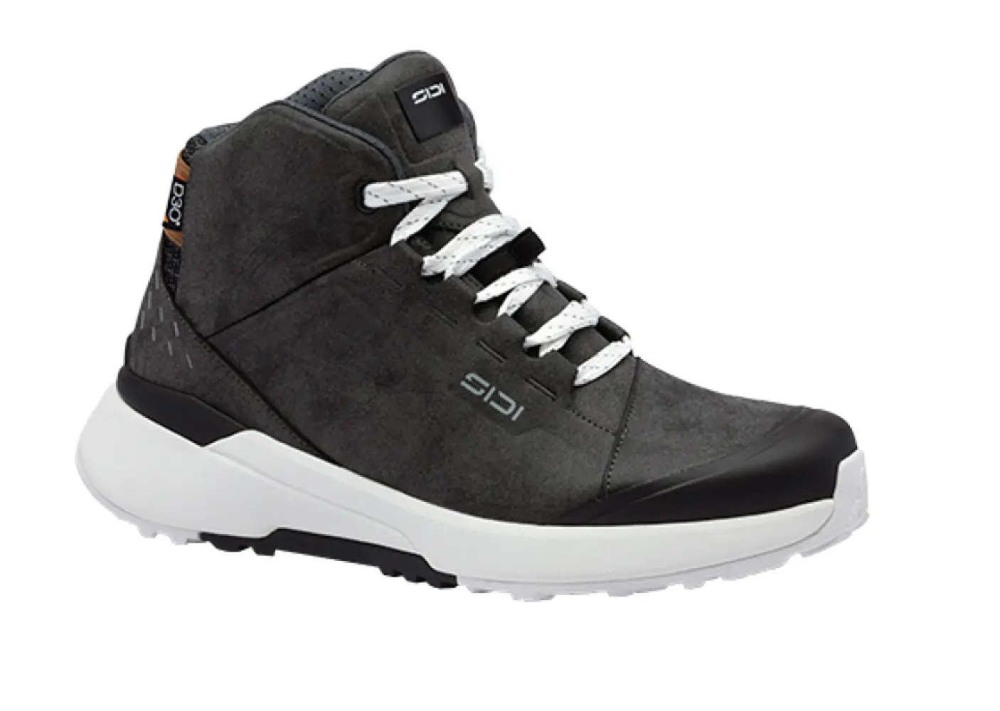 Sidi Nucleus suede WP Black-White