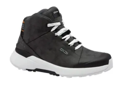 Sidi Nucleus suede WP Black-White