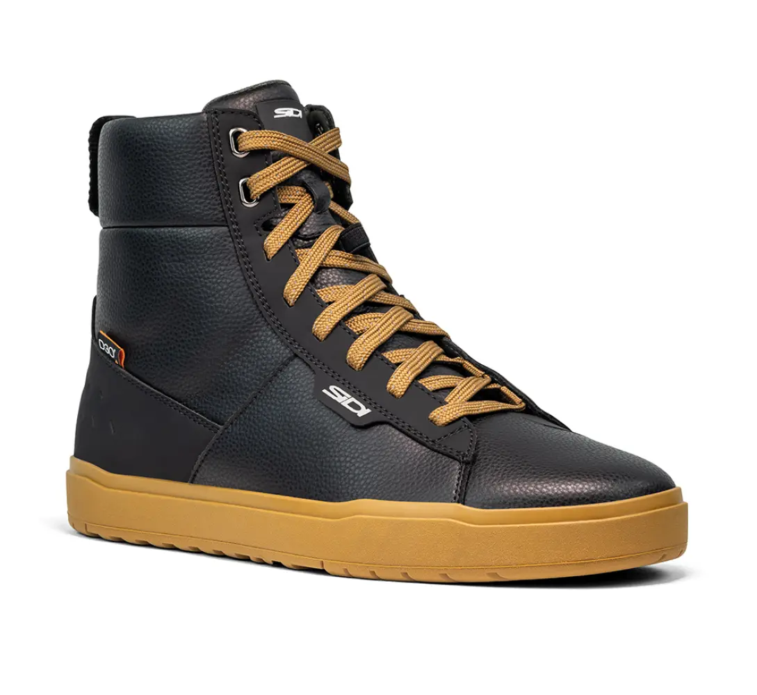 Sidi Arx WP HIGH Black