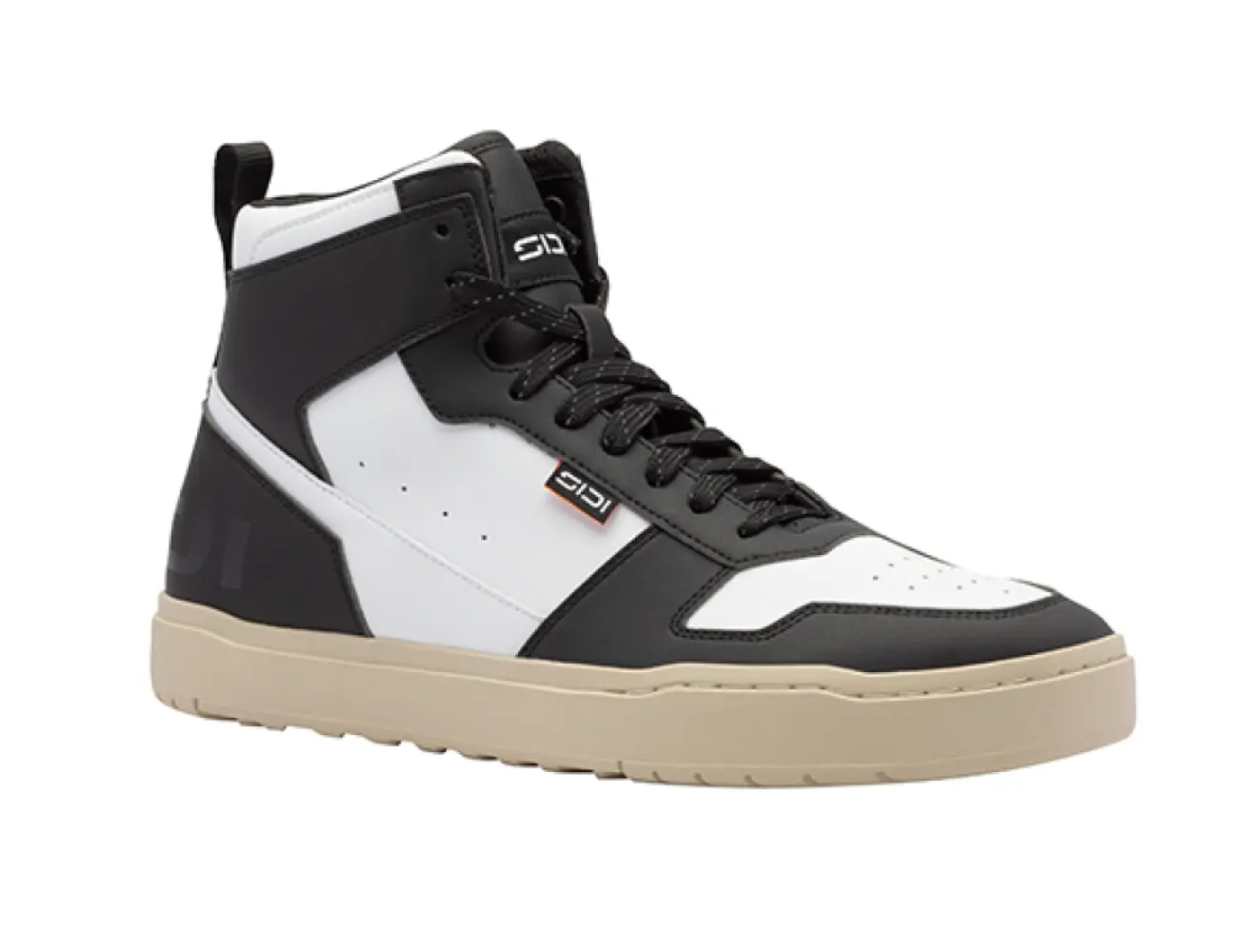 Sidi LYNX BLACK WHITE