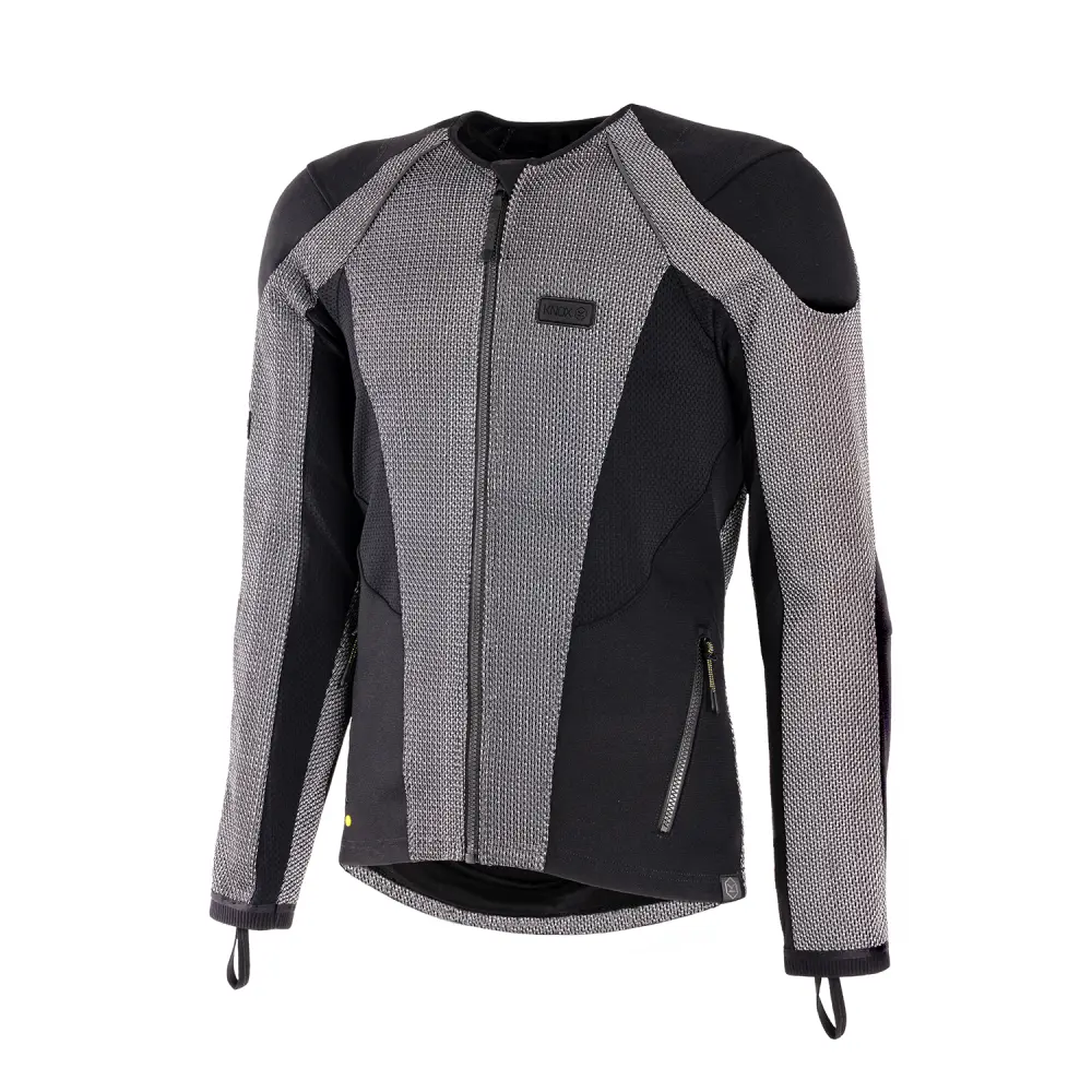 KNOX Jacket Urbane Pro MK3 Silver Chainmail