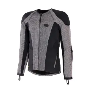 KNOX Jacket Urbane Pro MK3 Silver Chainmail
