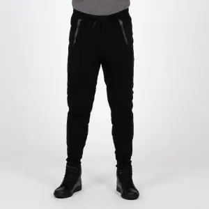 KNOX Shield track suit Mens Joggings bottoms Black