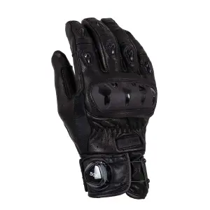 KNOX Gloves Orsa Leather MK3 Black