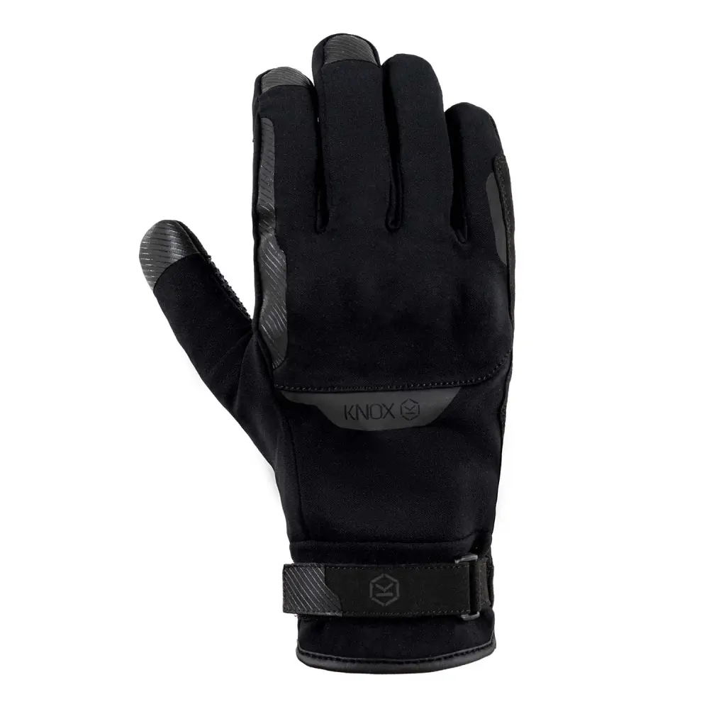 Knox Gloves - Action Pro Waterproof black