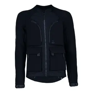 KNOX Jacket Tor (with shell) Black