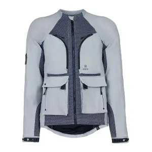 KNOX Jacket Tor (with shell) Light Grey