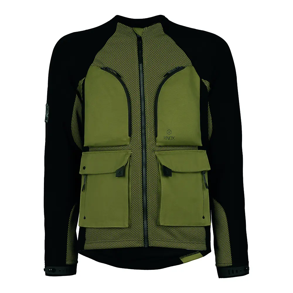 KNOX Jacket Tor (with shell) Sage