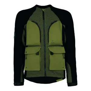 KNOX Jacket Tor (with shell) Sage